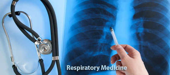 Respiratory Medicine Welcome Image